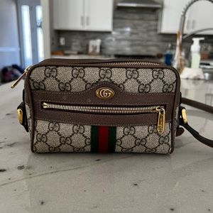 Gucci Ophidia GG mini bag